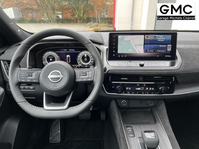 Nissan Qashqai N-Connecta 1,3 DIG-T Xtronic MHEV 158 
