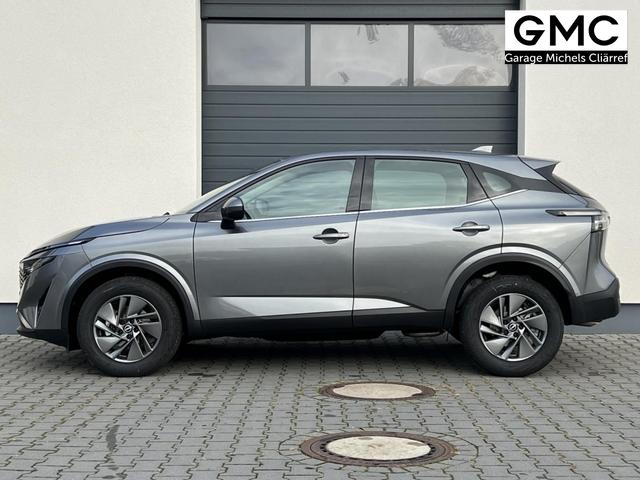 Nissan Qashqai Acenta 1,3 DIG-T Xtronic MHEV 158 Winter 