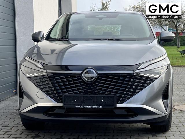 Nissan Qashqai Acenta 1,3 DIG-T Xtronic MHEV 158 Winter 