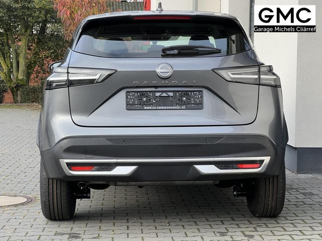 Nissan Qashqai Acenta 1,3 DIG-T Xtronic MHEV 158 Winter 