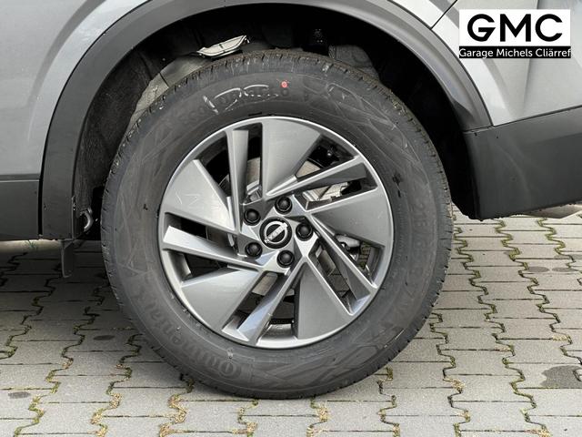 Nissan Qashqai Acenta 1,3 DIG-T Xtronic MHEV 158 Winter 