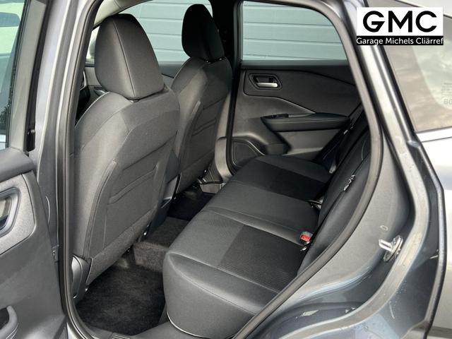 Nissan Qashqai Acenta 1,3 DIG-T Xtronic MHEV 158 Winter 