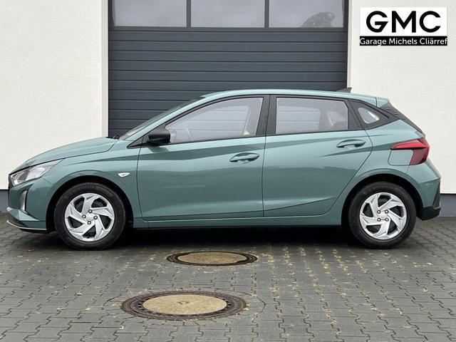 Hyundai i20 Start 1,0 T-GDI 66kW Navi 