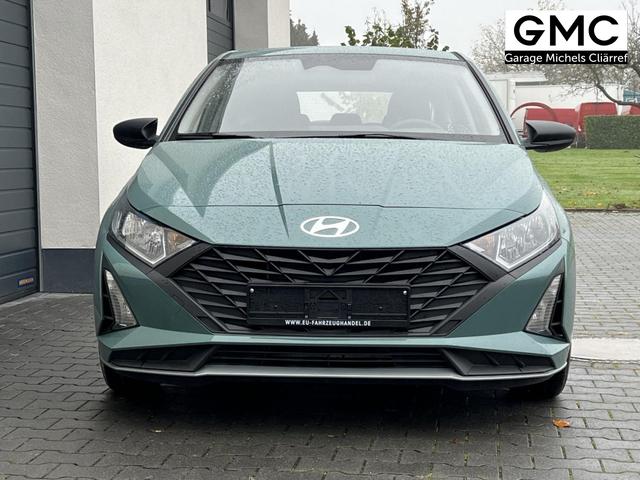 Hyundai i20 Start 1,0 T-GDI 66kW Navi 