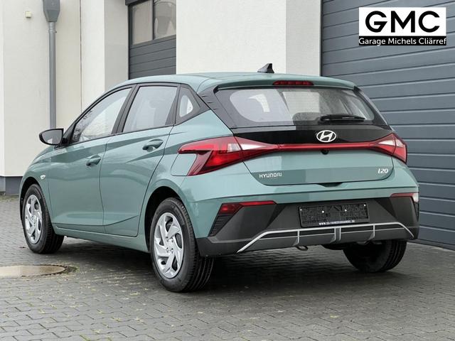 Hyundai i20 Start 1,0 T-GDI 66kW Navi 