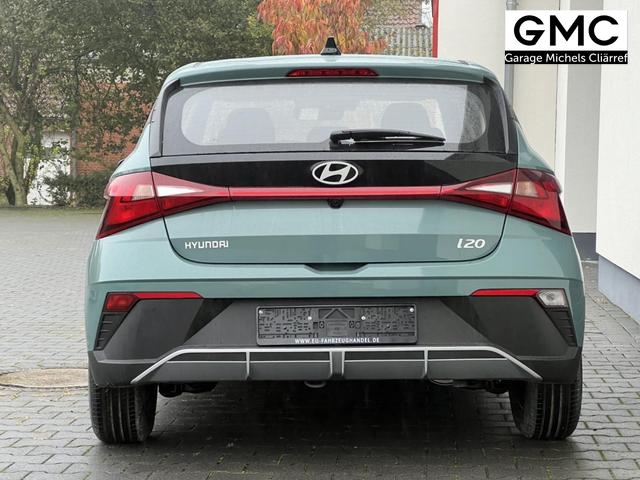 Hyundai i20 Start 1,0 T-GDI 66kW Navi 