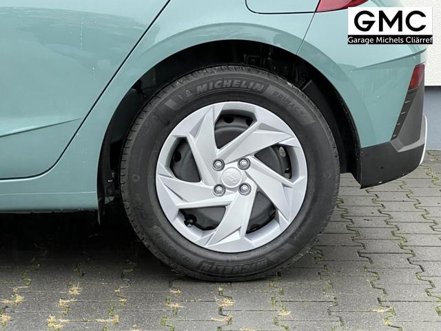 Hyundai i20 Start 1,0 T-GDI 66kW Navi 