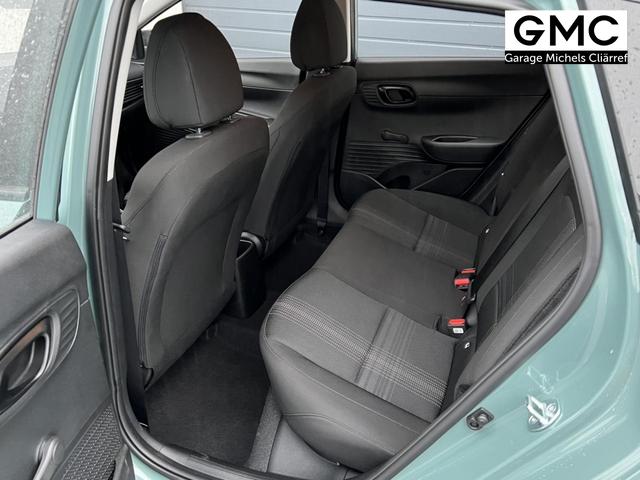 Hyundai i20 Start 1,0 T-GDI 66kW Navi 