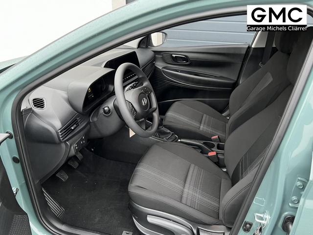 Hyundai i20 Start 1,0 T-GDI 66kW Navi 