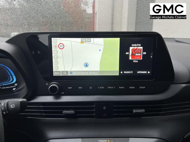 Hyundai i20 Start 1,0 T-GDI 66kW Navi 