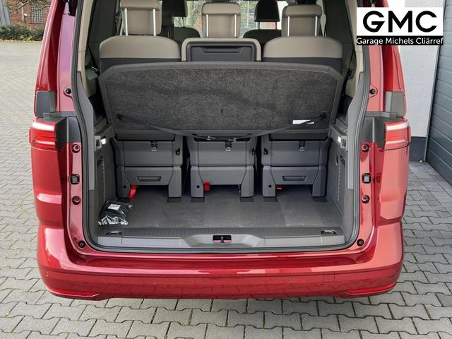 Volkswagen T7 Multivan Edition 2,0 TSI DSG 150KW LÜ 5 Jahre 