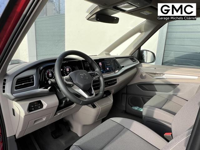 Volkswagen T7 Multivan Edition 2,0 TSI DSG 150KW LÜ 5 Jahre 