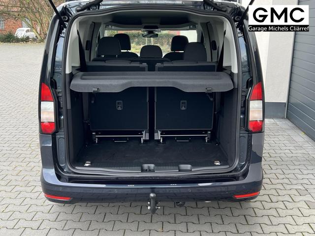 Ford Grand Tourneo Titanium 1,5 EcoBoost Automatik 85kW 5 Jahre 