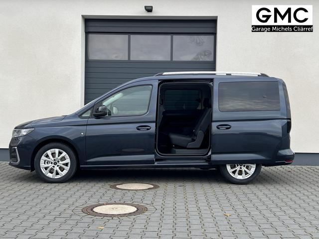 Ford Grand Tourneo Titanium 1,5 EcoBoost Automatik 85kW 5 Jahre 