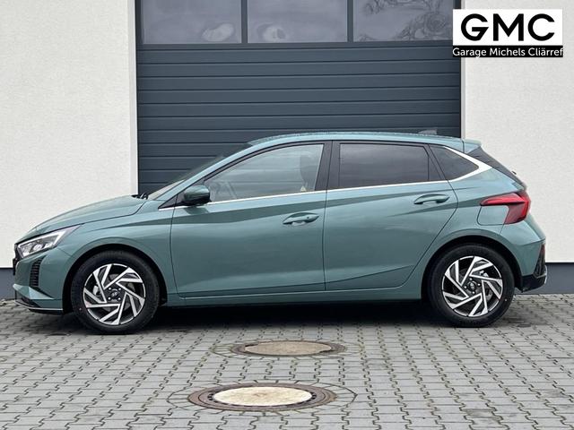 Hyundai i20 Style 1,0 T-GDI DCT7 66kW Navi 
