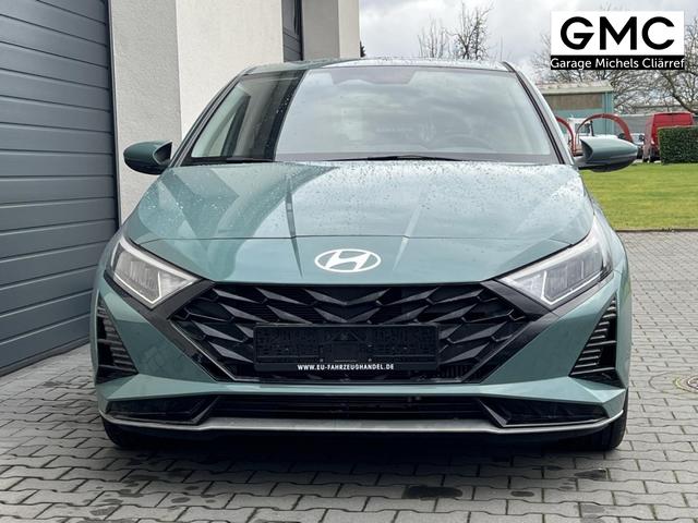 Hyundai i20 Style 1,0 T-GDI DCT7 66kW Navi 