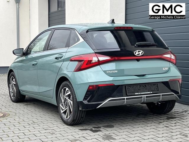 Hyundai i20 Style 1,0 T-GDI DCT7 66kW Navi 