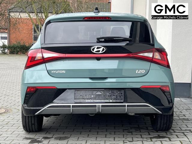 Hyundai i20 Style 1,0 T-GDI DCT7 66kW Navi 
