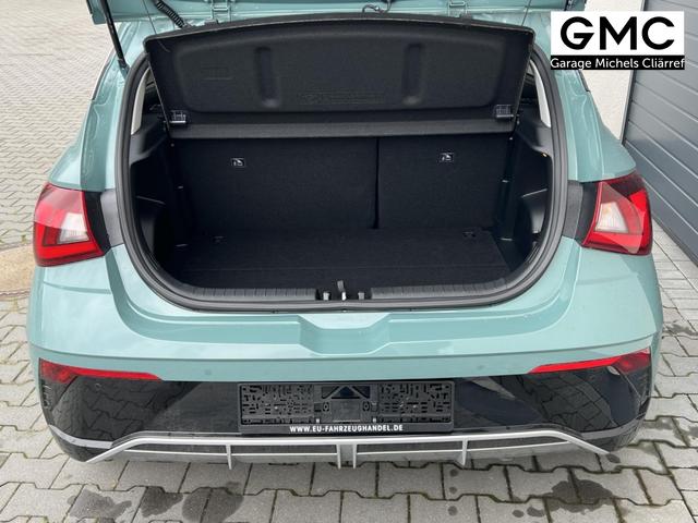 Hyundai i20 Smart 1,0 T-GDI DCT7 66kW Navi 