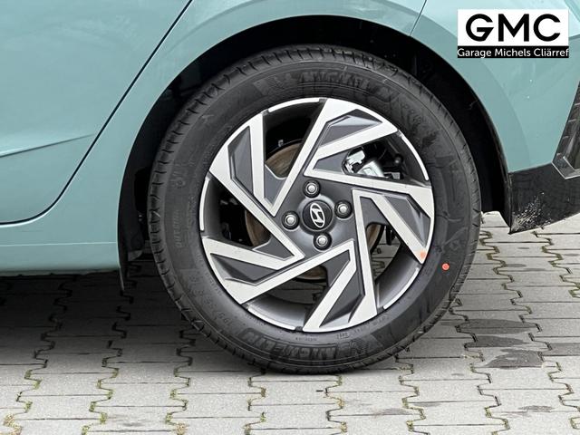 Hyundai i20 Smart 1,0 T-GDI DCT7 66kW Navi 