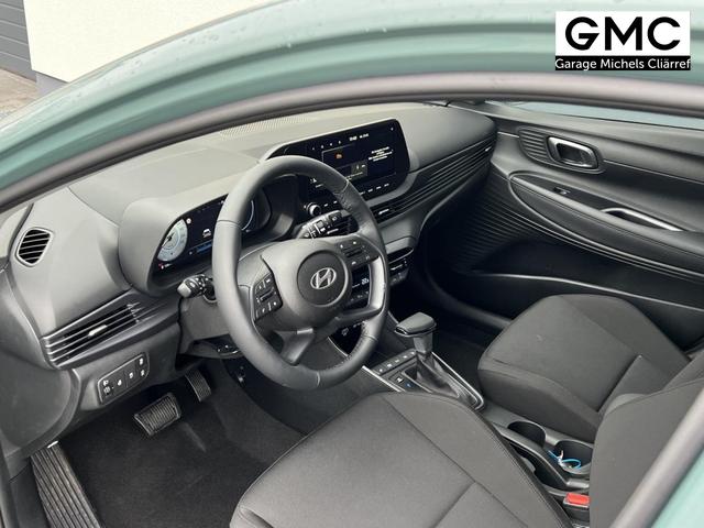 Hyundai i20 Smart 1,0 T-GDI DCT7 66kW Navi 