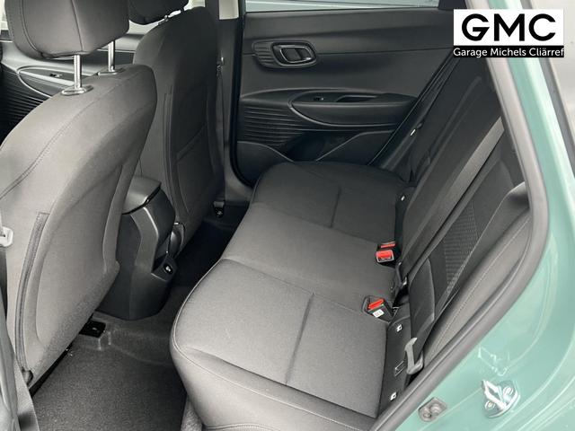 Hyundai i20 Smart 1,0 T-GDI DCT7 66kW Navi 