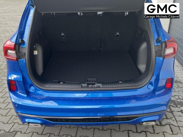 Ford Kuga Titanium 1,5 EcoBoost Automatik 137kW 5 Jahre 