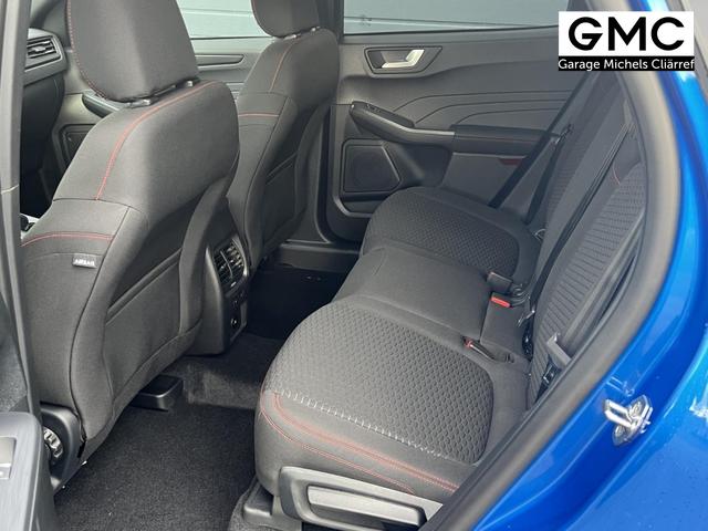 Ford Kuga Titanium 1,5 EcoBoost Automatik 137kW 5 Jahre 