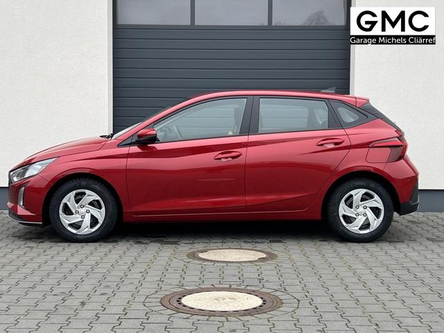 Hyundai i20 Comfort 1,0 T-GDI 66kW Navi 