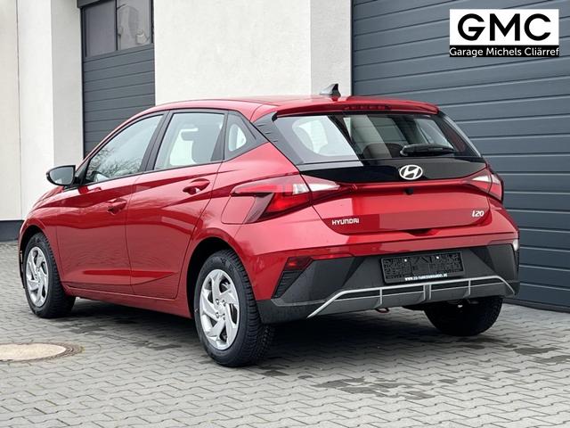 Hyundai i20 Comfort 1,0 T-GDI 66kW Navi 