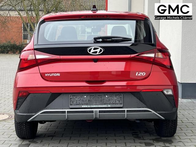 Hyundai i20 Comfort 1,0 T-GDI 66kW Navi 