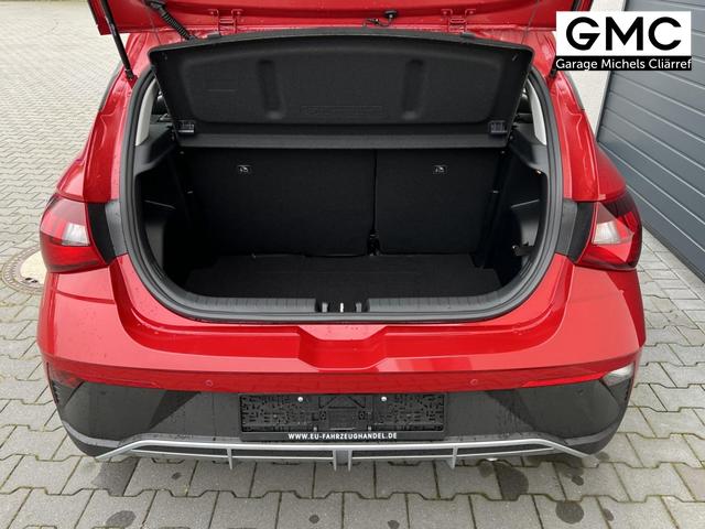 Hyundai i20 Comfort 1,0 T-GDI 66kW Navi 