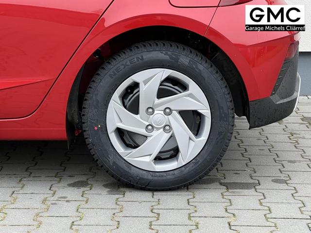 Hyundai i20 Comfort 1,0 T-GDI 66kW Navi 