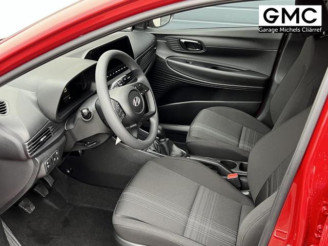 Hyundai i20 Comfort 1,0 T-GDI 66kW Navi 