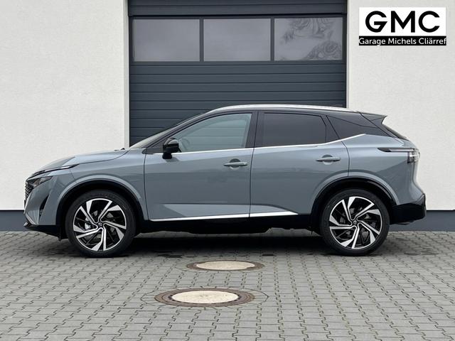Nissan Qashqai Tekna + Plus 1,3 DIG-T Xtronic MHEV 158 