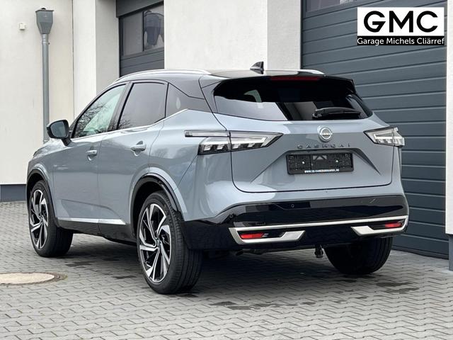 Nissan Qashqai Tekna + Plus 1,3 DIG-T Xtronic MHEV 158 