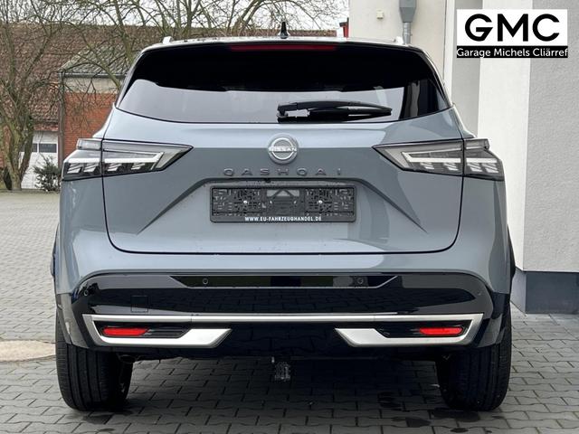 Nissan Qashqai Tekna + Plus 1,3 DIG-T Xtronic MHEV 158 