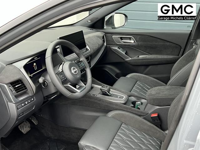 Nissan Qashqai Tekna + Plus 1,3 DIG-T Xtronic MHEV 158 