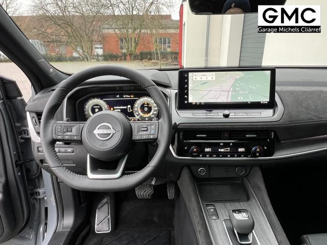 Nissan Qashqai Tekna + Plus 1,3 DIG-T Xtronic MHEV 158 