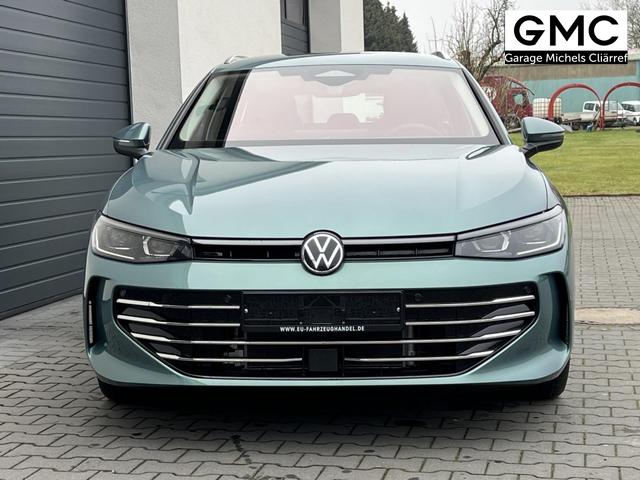 Volkswagen Passat Variant Business 1,5 eTSI DSG Winterpaket 