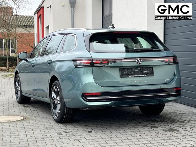 Volkswagen Passat Variant Business 1,5 eTSI DSG Winterpaket 