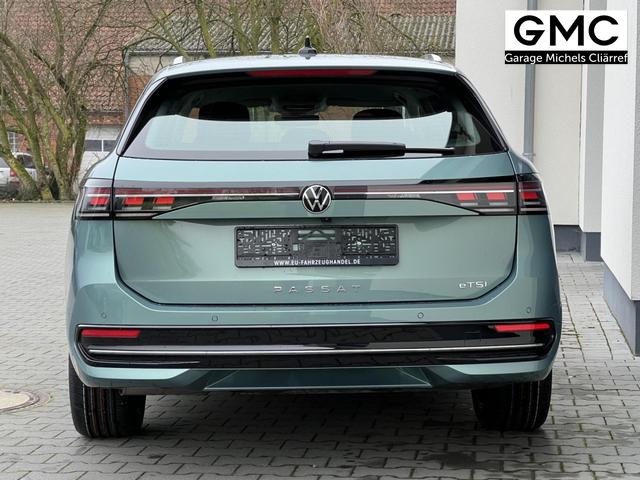 Volkswagen Passat Variant Business 1,5 eTSI DSG Winterpaket 