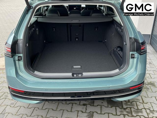 Volkswagen Passat Variant Business 2,0 TDI DSG Winterpaket 