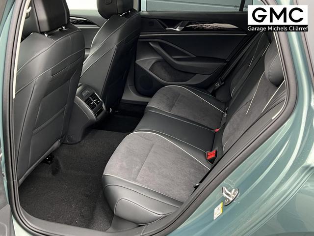 Volkswagen Passat Variant Business 2,0 TDI DSG Winterpaket 