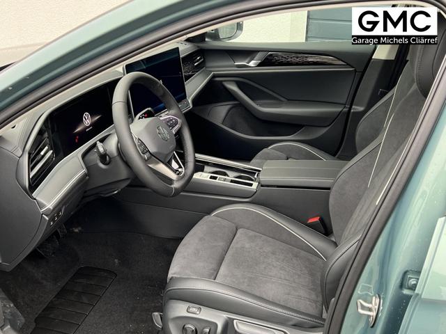 Volkswagen Passat Variant Business 2,0 TDI DSG Winterpaket 