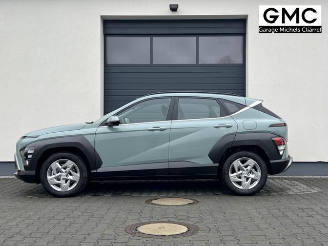 Hyundai KONA Comfort Club 1,0 T-GDI 85KW Navi 