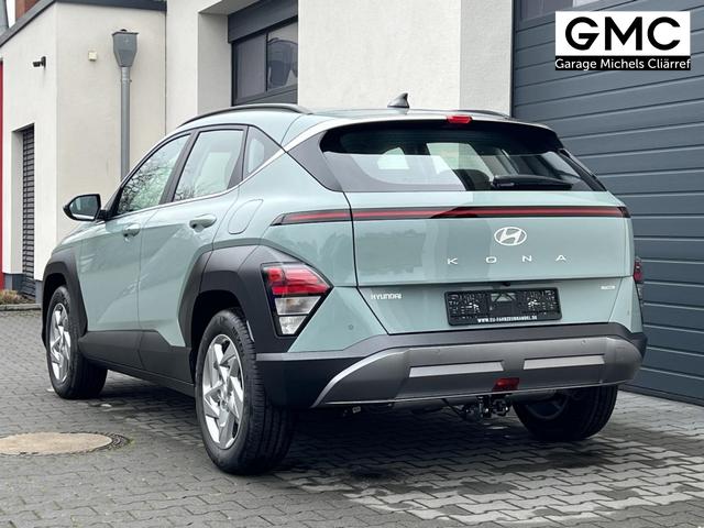 Hyundai KONA Comfort Club 1,0 T-GDI 85KW Navi 