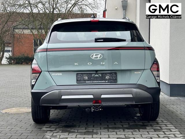 Hyundai KONA Comfort Club 1,0 T-GDI 85KW Navi 