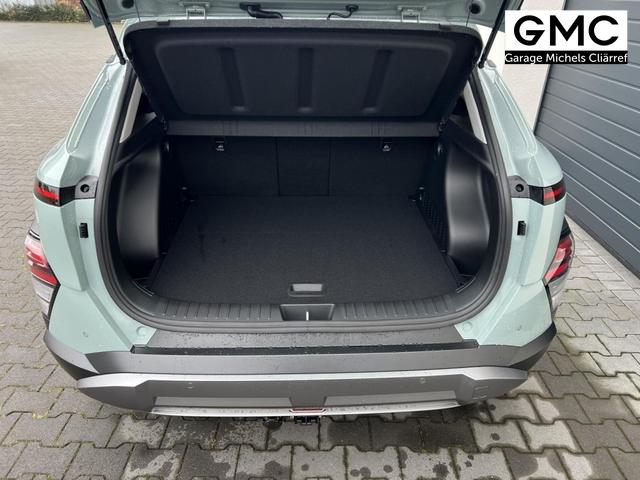 Hyundai KONA Comfort 1,0 T-GDI 85KW Navi MJ26 