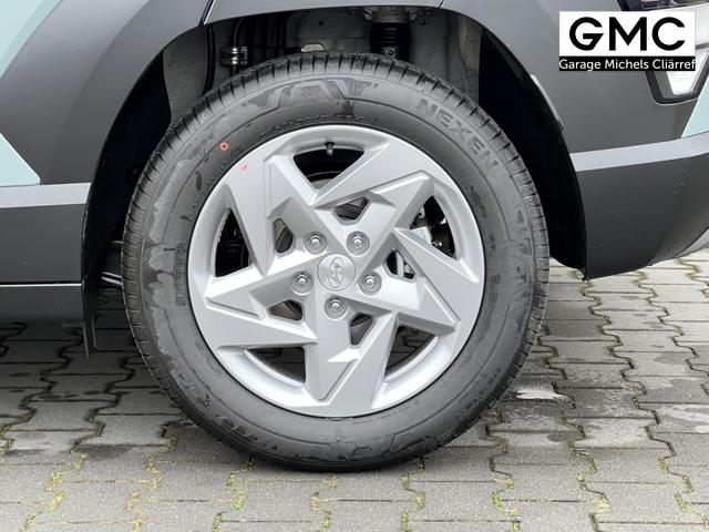 Hyundai KONA Comfort 1,0 T-GDI 85KW Navi MJ26 